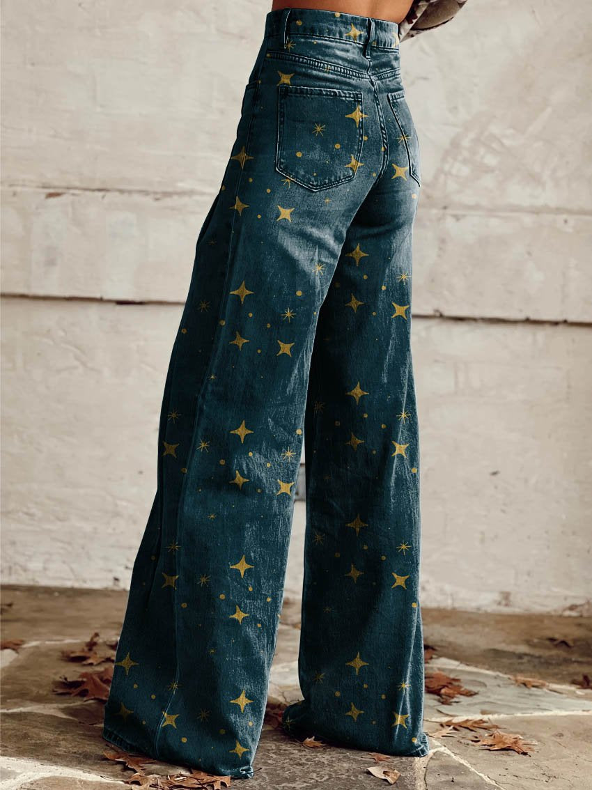 Daisy | Vintage Comfortable Pants