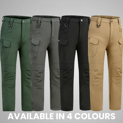 Leonie | Fleece Lined Waterproof Trousers