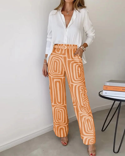 Ornella | Elegant two-piece set