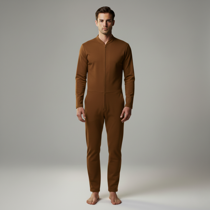 Lucas | Modern Men’s Utility Jumpsuit