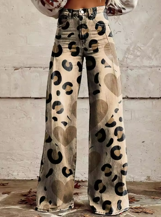Jessica | Vintage Elegant Pant