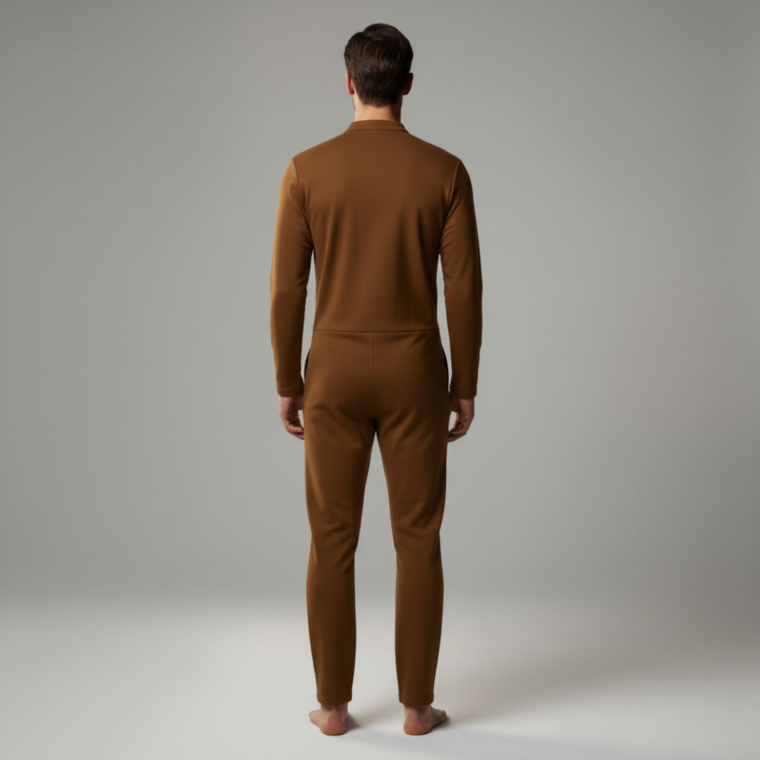 Lucas | Modern Men’s Utility Jumpsuit