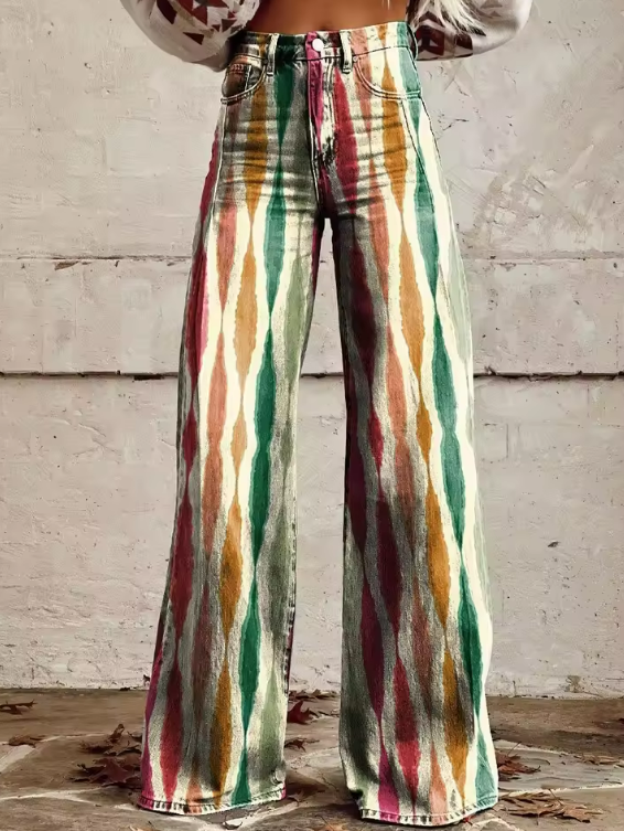 Sarah | Vintage Boho Pants