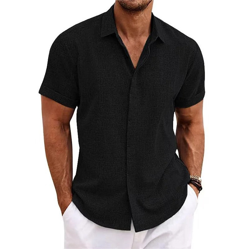 David | Breathable polo shirt
