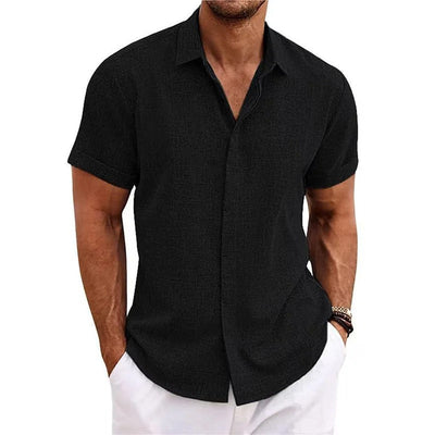 David | Breathable polo shirt