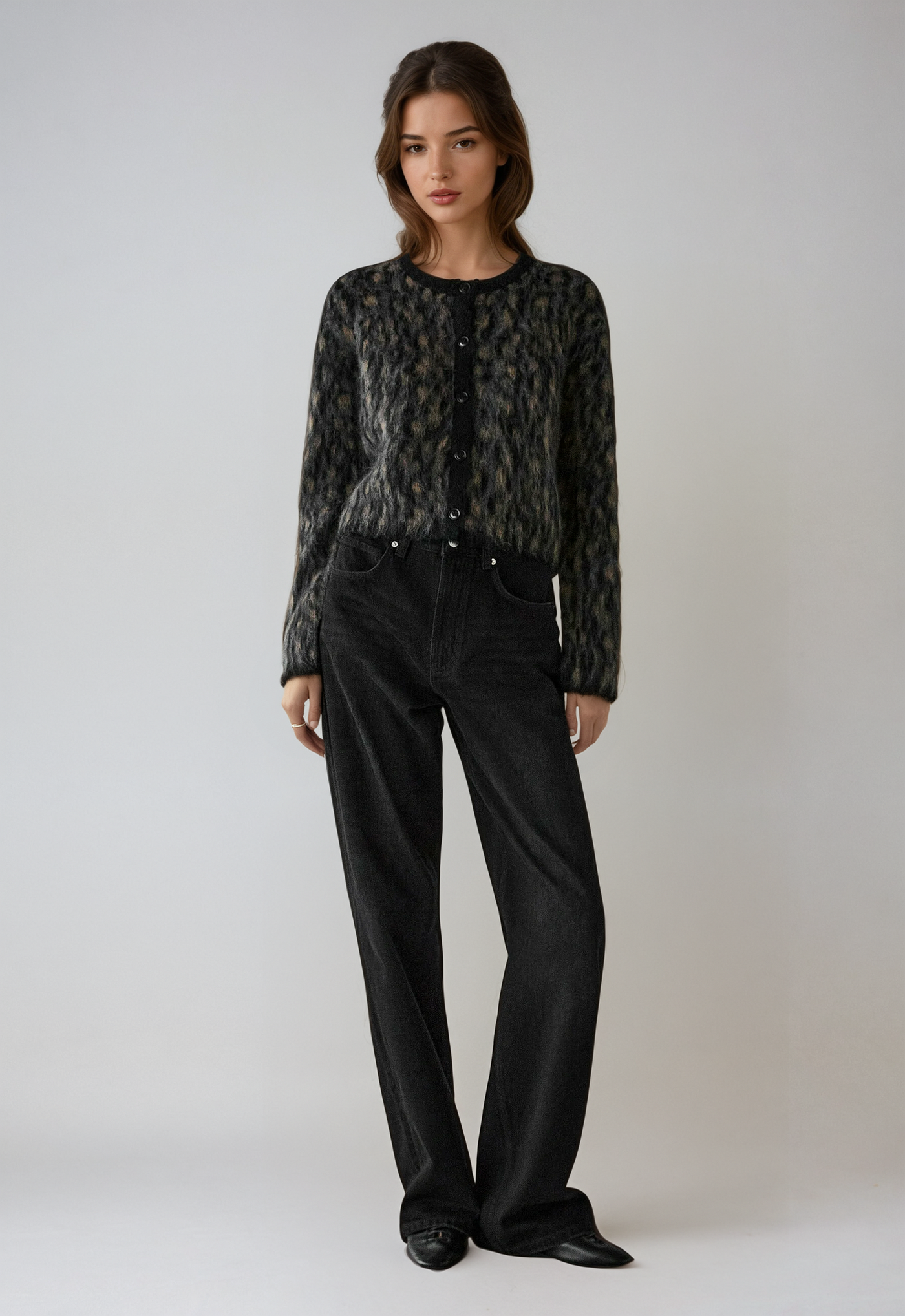 Alessia | Viola's Cardigan