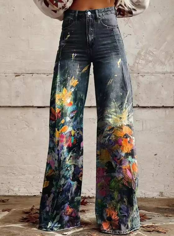 Brianna | Vintage Stylish Pants