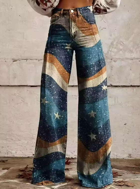 Maisie | Vintage Stylish Pant