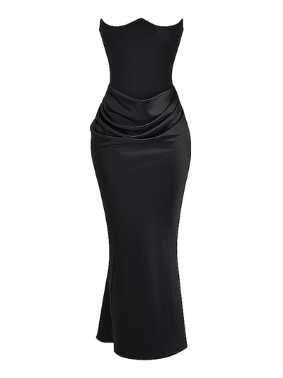 Sharon | Elegant Maxi Dress