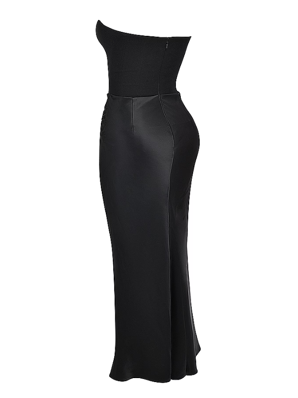 Sharon | Elegant Maxi Dress