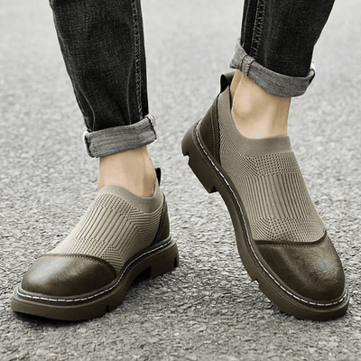Marcel | Comfortable Mesh Boots