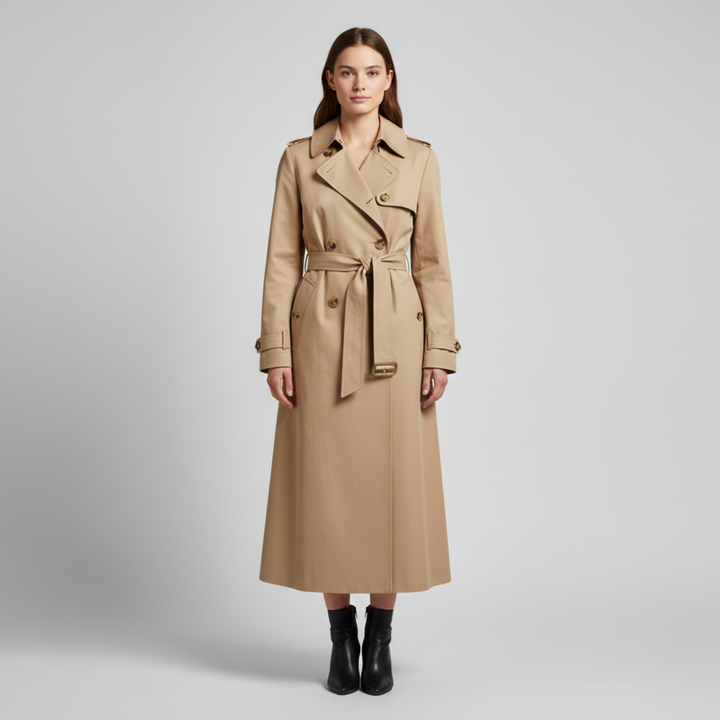 Olivia | Classic Women’s Trench Coat