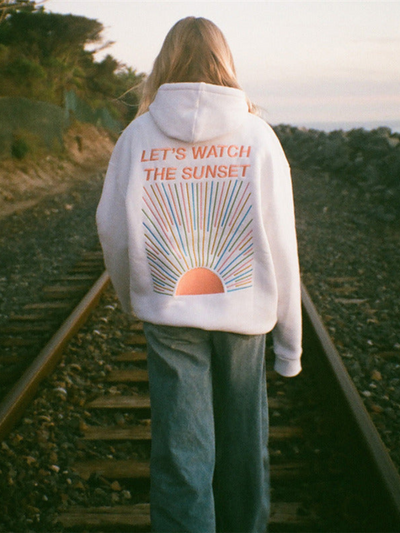 Mary | Stylish oversized Hoodie