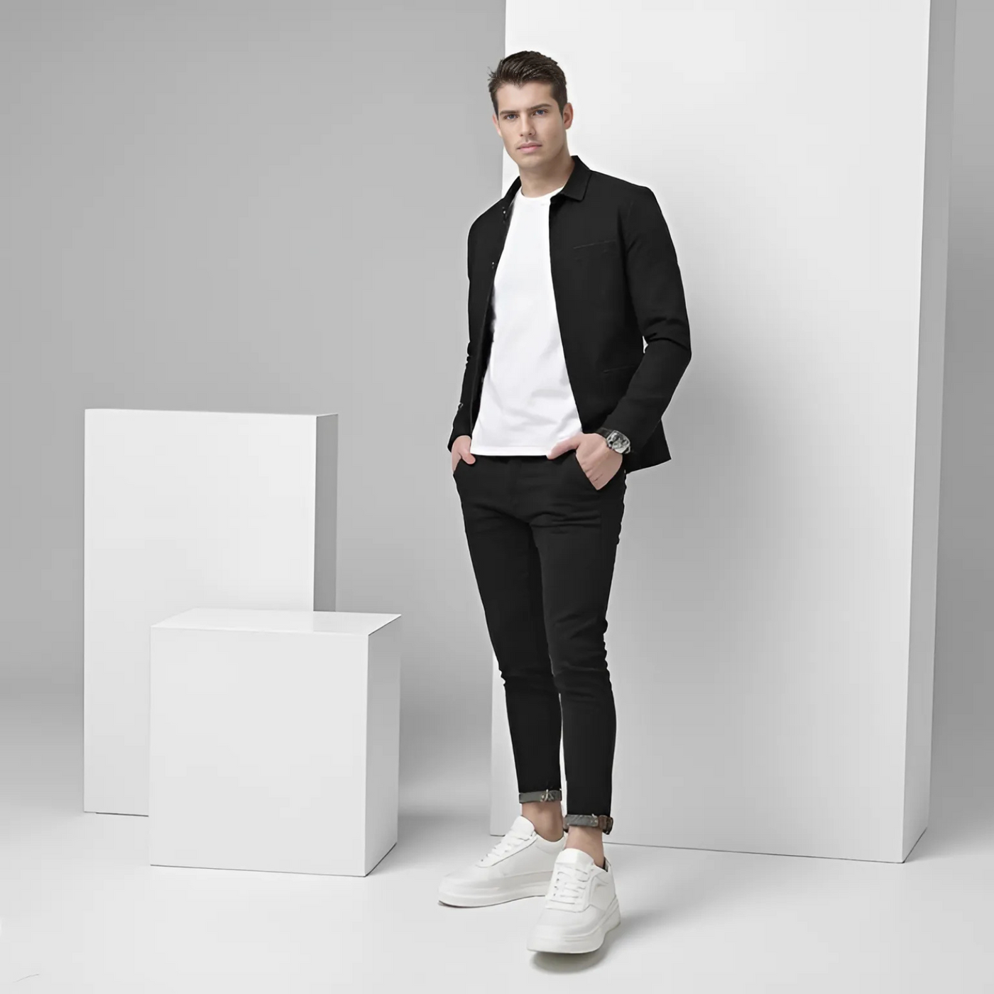 Gilbert | Comfortable luxury sneakers