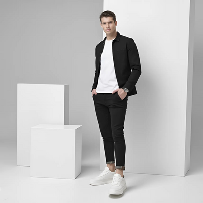 Gilbert | Comfortable luxury sneakers