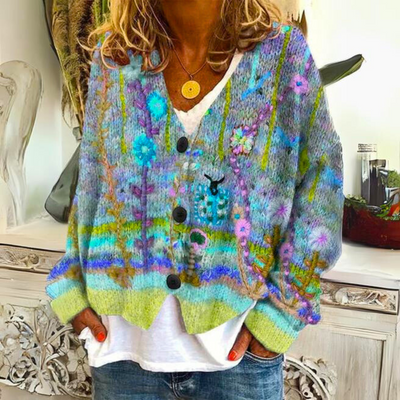 Armida | Luxurious Soft Cotton Sweater