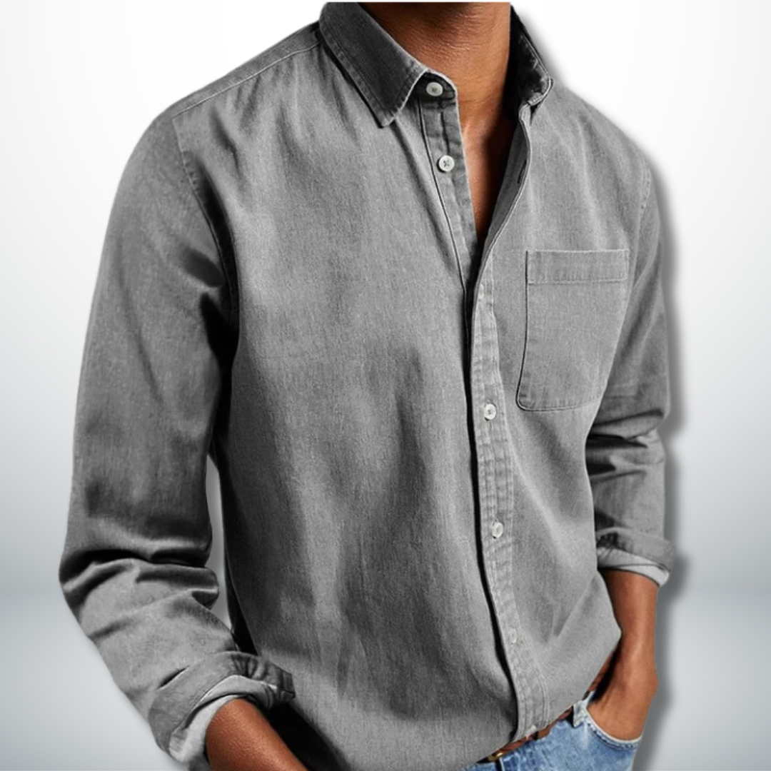James | Long-sleeve premium Shirt