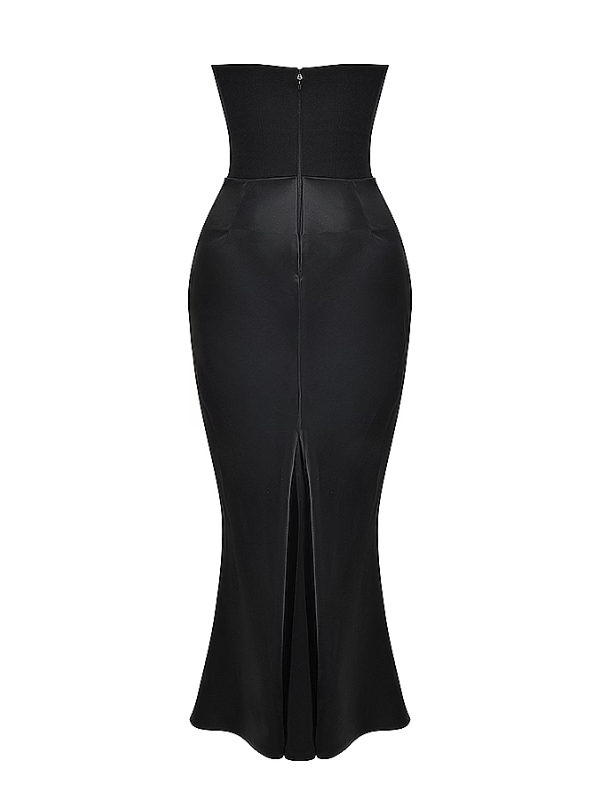 Sharon | Elegant Maxi Dress