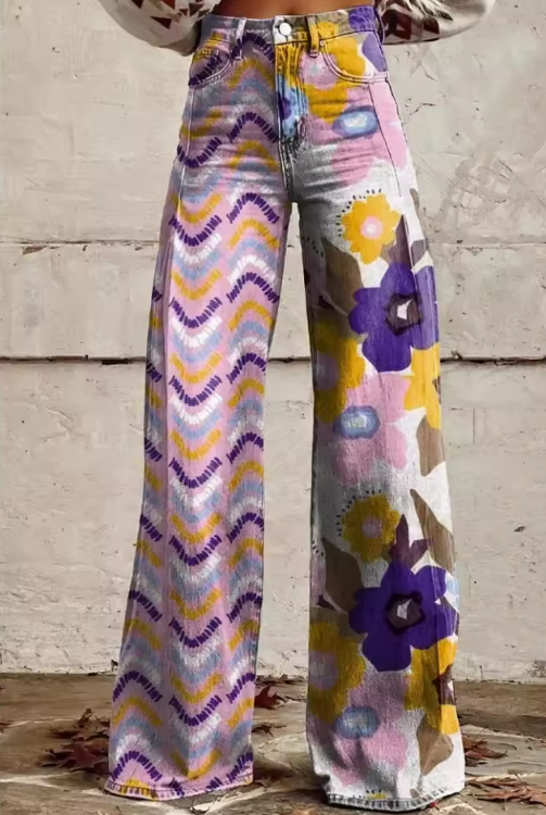 Wendy | Vintage Stylish Pant