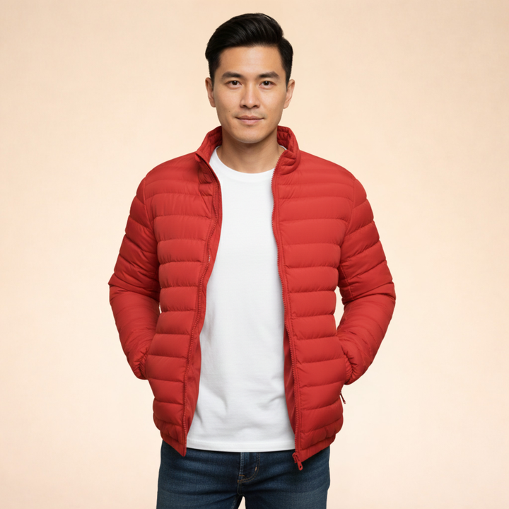 Michael | Modern and Lightweight Puffer Coat