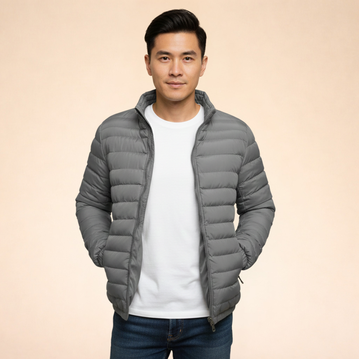 Michael | Modern and Lightweight Puffer Coat