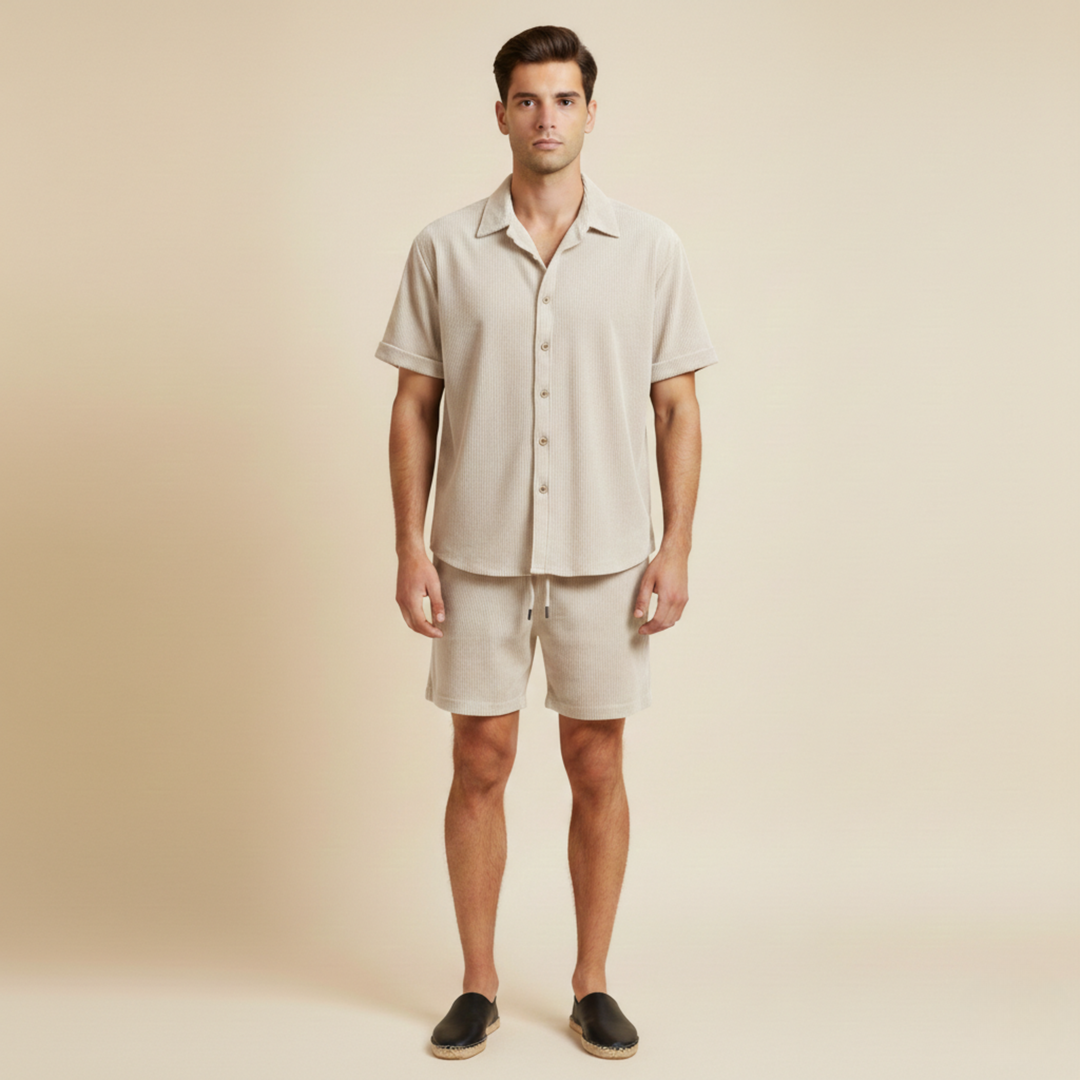 Michael | Comfortable & Stylish Summer Set
