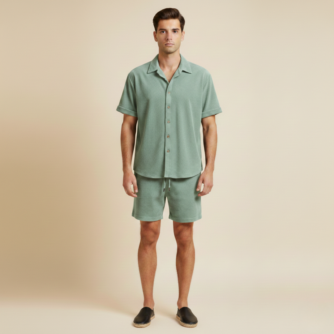 Michael | Comfortable & Stylish Summer Set