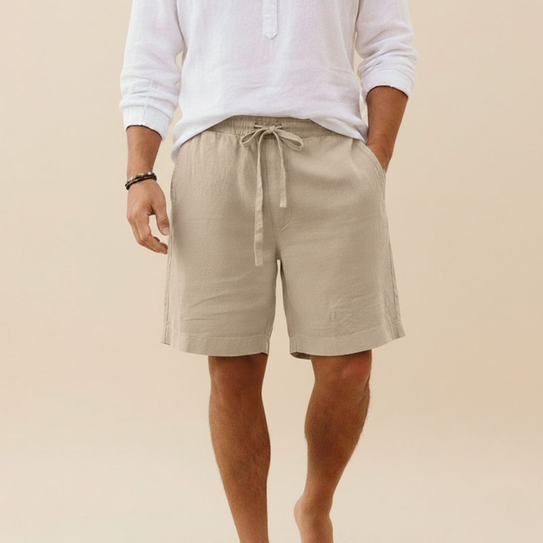 Chris | Breathable & Stylish Casual Shorts