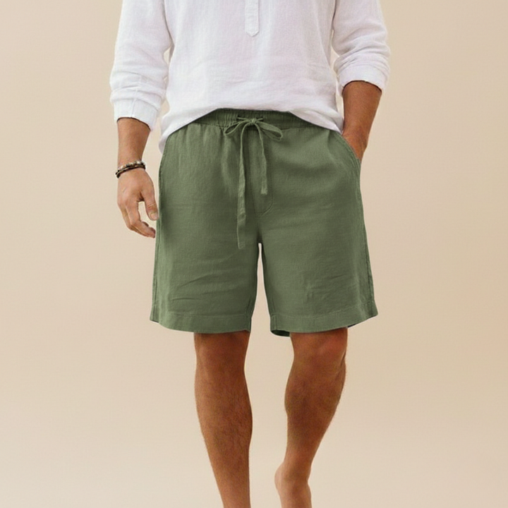 Chris | Breathable & Stylish Casual Shorts