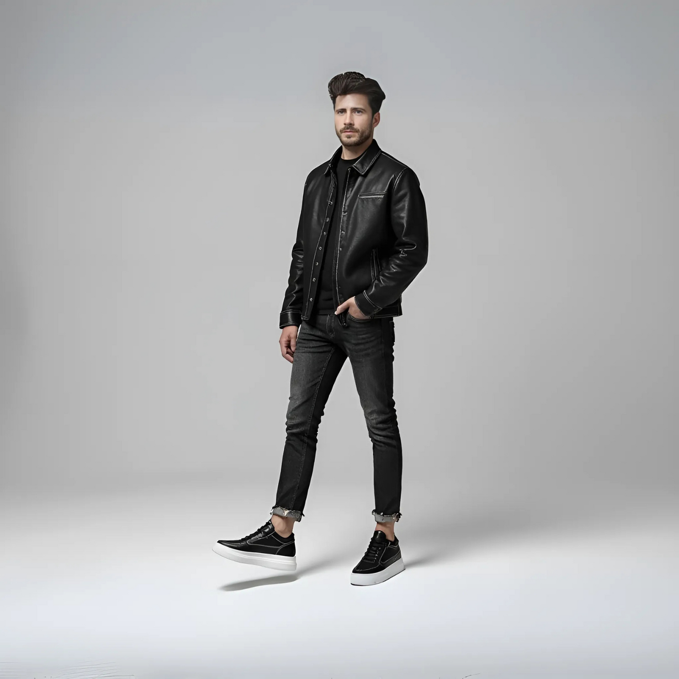 Gilbert | Comfortable luxury sneakers