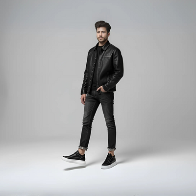 Gilbert | Comfortable luxury sneakers
