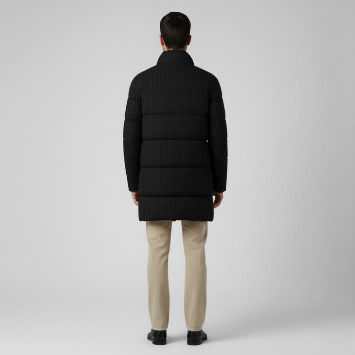 Adrian | Classic Men’s Overcoat