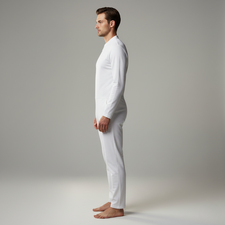 Lucas | Modern Men’s Utility Jumpsuit