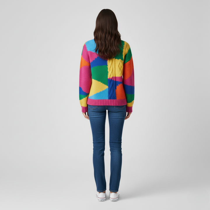 Emma | Cozy Women’s Knitted Sweater