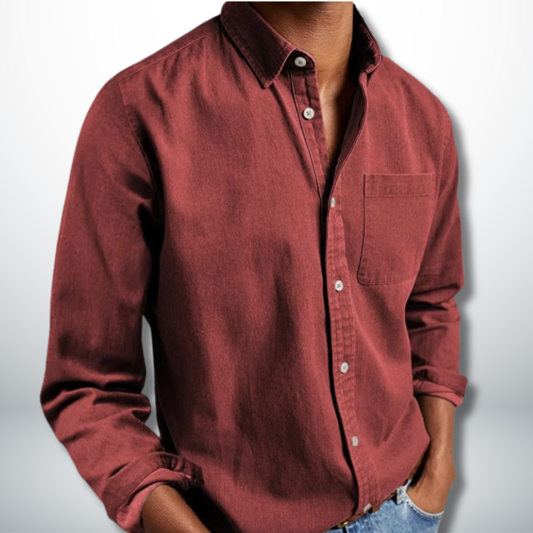 James | Long-sleeve premium Shirt