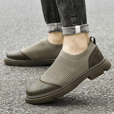 Marcel | Comfortable Mesh Boots