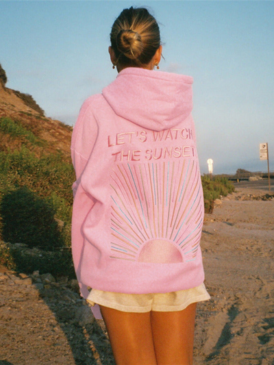 Mary | Stylish oversized Hoodie