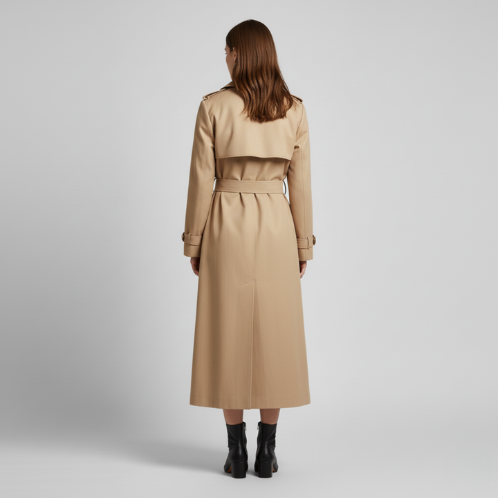 Olivia | Classic Women’s Trench Coat
