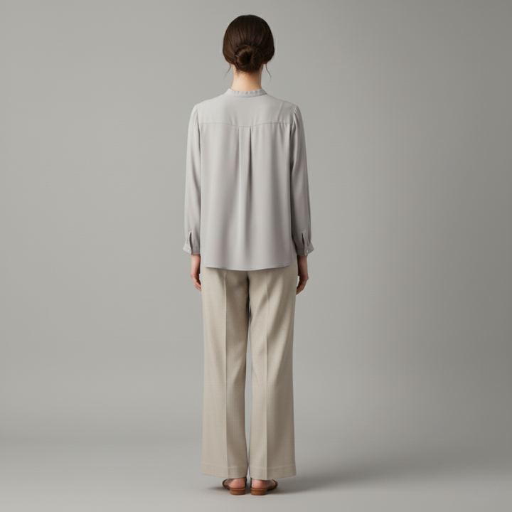 Karie | Elegant Classic Summer Blouse
