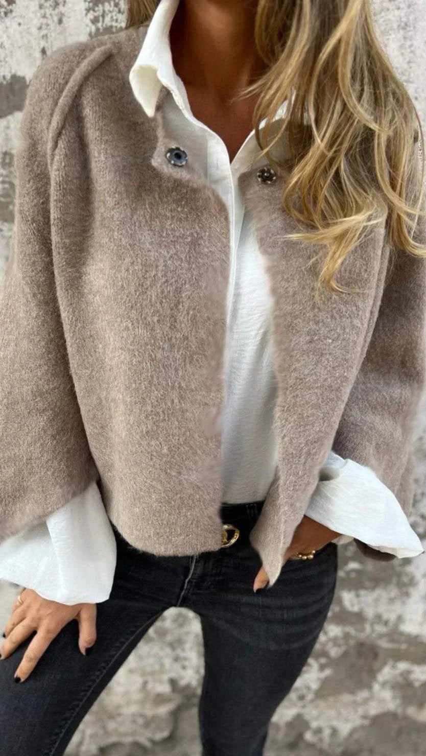 Ashley | Charming spring coat