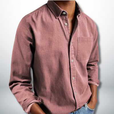James | Long-sleeve premium Shirt