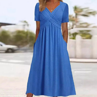 Doris | Comfortable maxi dress