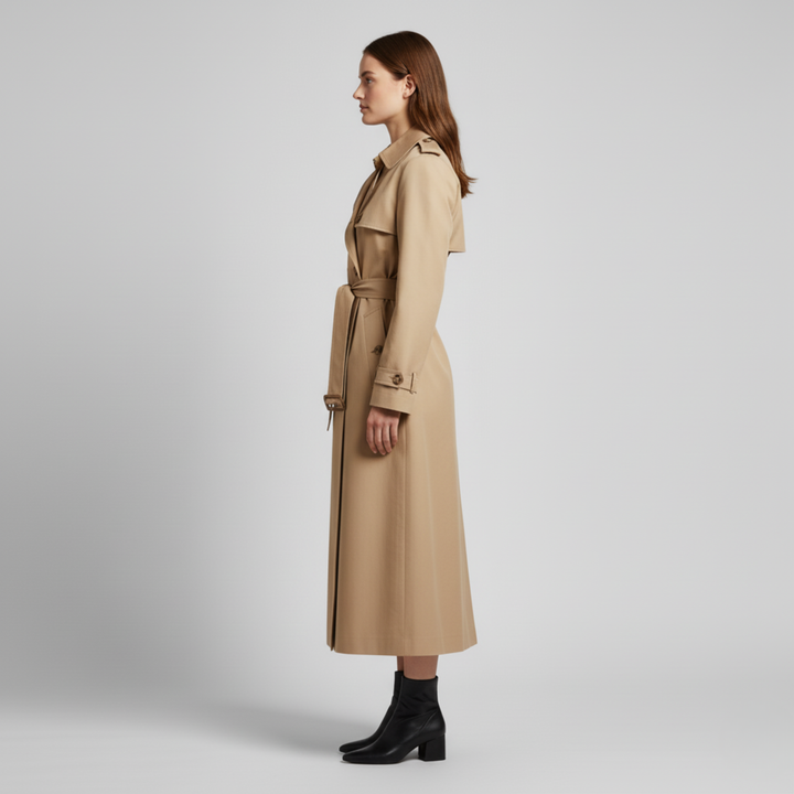 Olivia | Classic Women’s Trench Coat