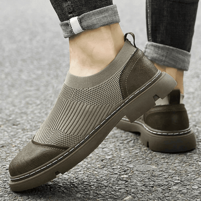 Marcel | Comfortable Mesh Boots