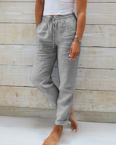 Camille | Lightweight Stretch Pants