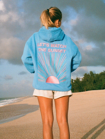 Mary | Stylish oversized Hoodie