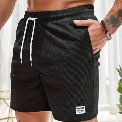 Zachary | Timeless Corduroy Shorts