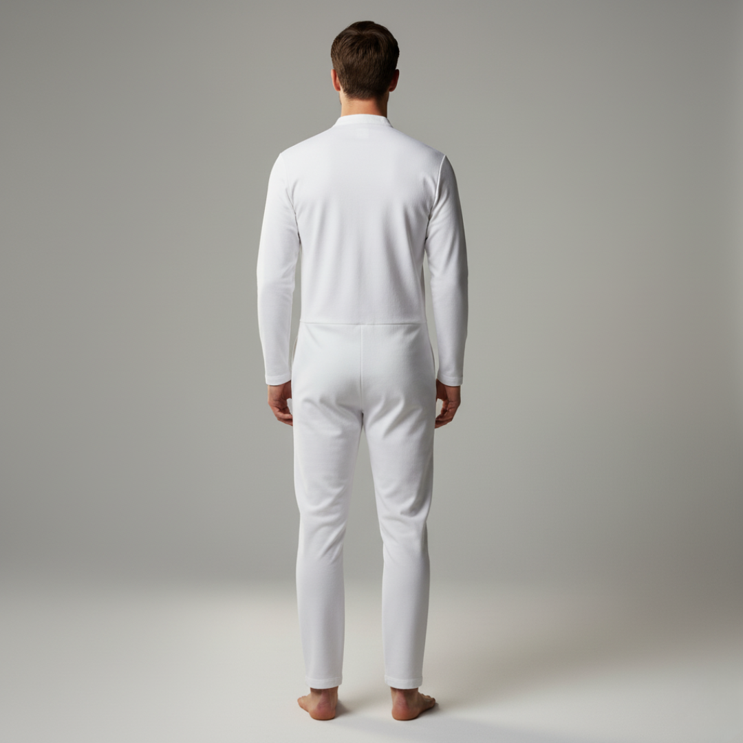 Lucas | Modern Men’s Utility Jumpsuit