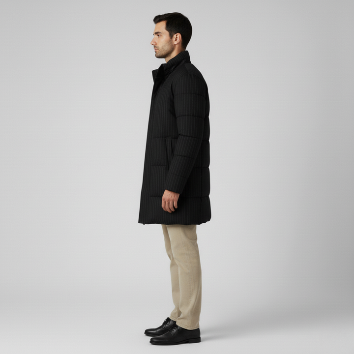 Adrian | Classic Men’s Overcoat