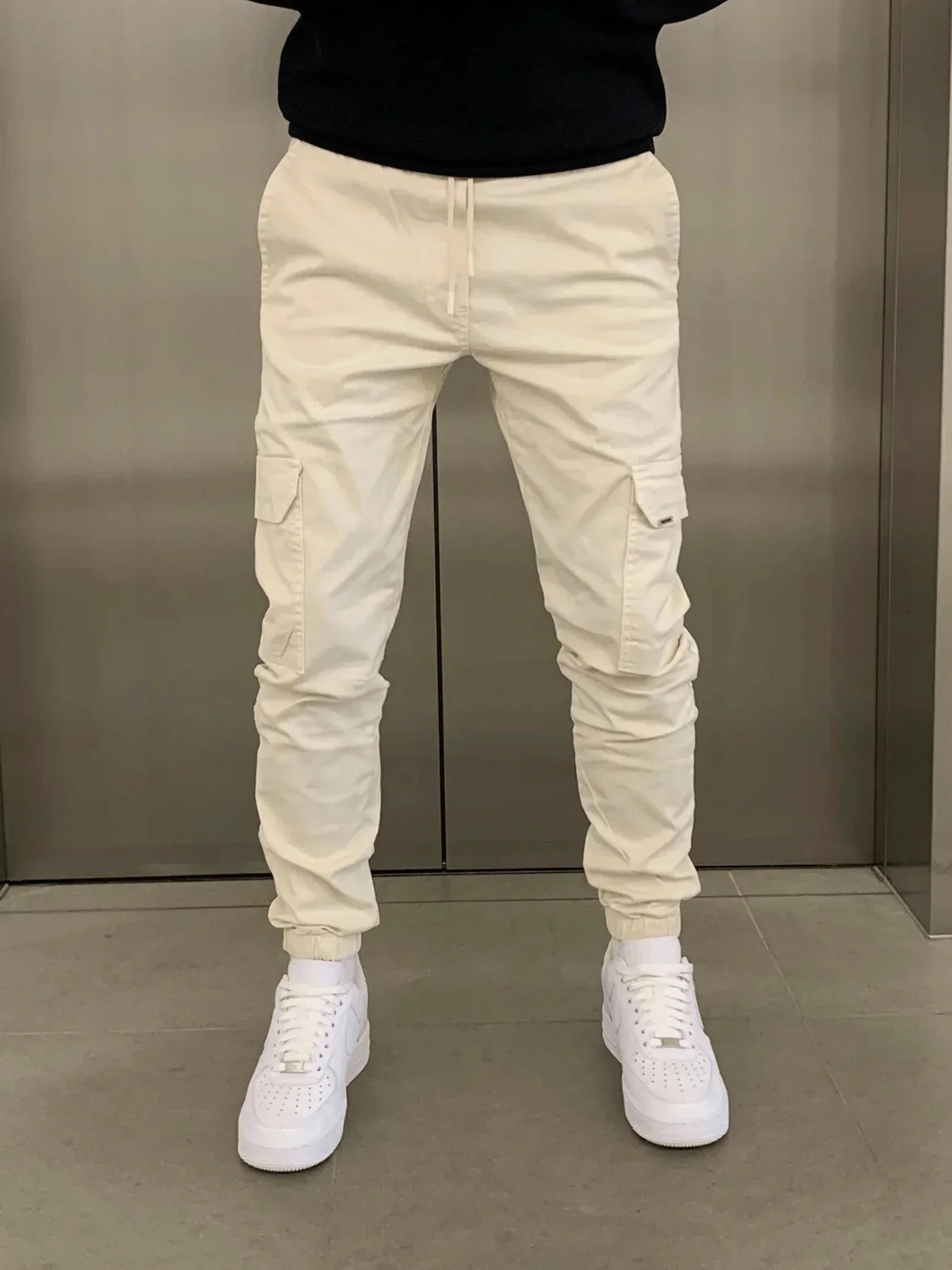 Markus | Comfortable Stretch Cargo Pants